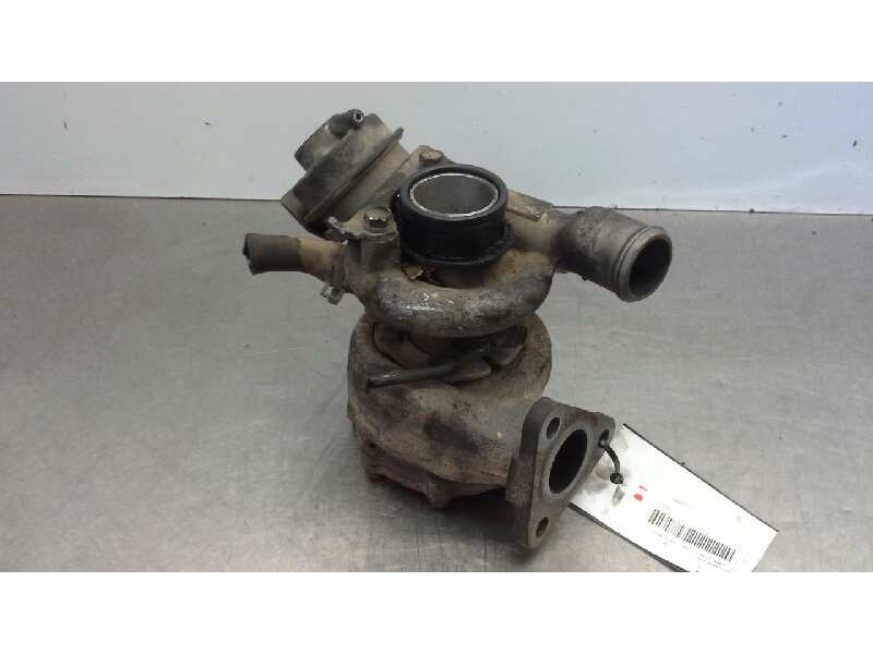 Recambio de turbocompresor para opel combo (corsa c) tour referencia OEM IAM 4340715  