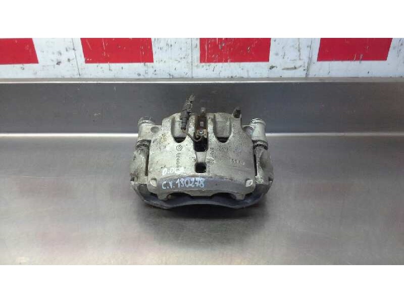 Recambio de pinza freno delantera derecha para nissan cabstar 35.14 referencia OEM IAM 22970200  