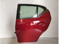 Recambio de puerta trasera izquierda para lexus ct 200h referencia OEM IAM   