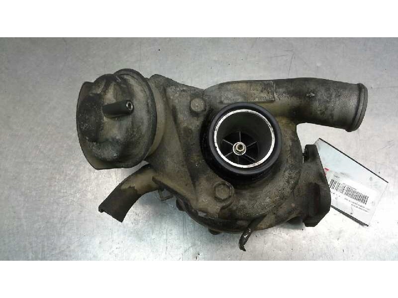 Recambio de turbocompresor para opel combo (corsa c) tour referencia OEM IAM 4340715  