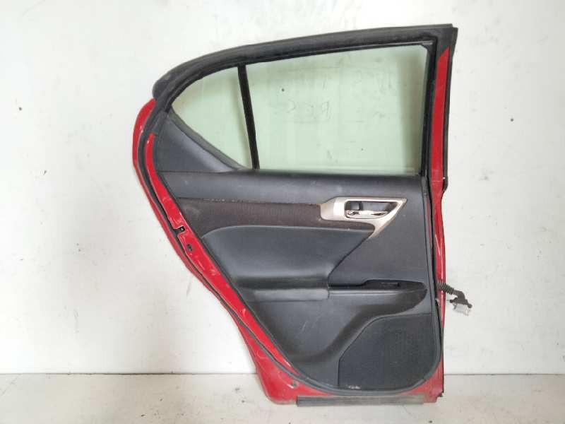 Recambio de puerta trasera izquierda para lexus ct 200h referencia OEM IAM   