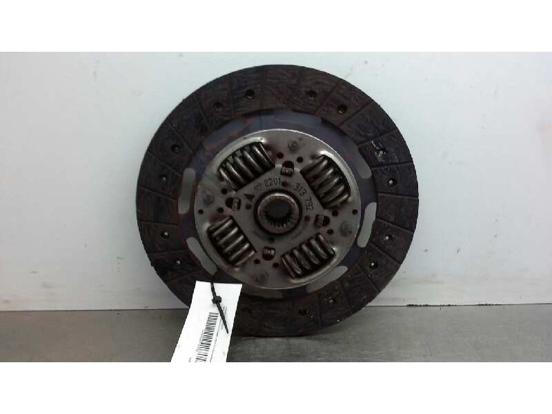 Recambio de disco embrague para renault trafic combi (ab 4.01) generation privilege  combi corto referencia OEM IAM 8201313792  