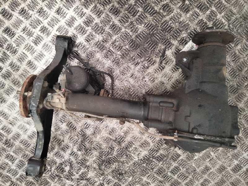 Recambio de diferencial delantero para mitsubishi montero (v60/v70) 3.2 di-d cat referencia OEM IAM MR453792  