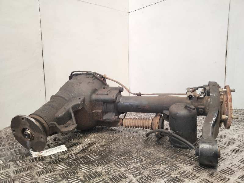 Recambio de diferencial delantero para mitsubishi montero (v60/v70) 3.2 di-d cat referencia OEM IAM MR453792  