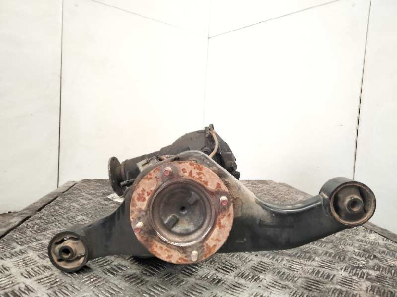 Recambio de diferencial delantero para mitsubishi montero (v60/v70) 3.2 di-d cat referencia OEM IAM MR453792  
