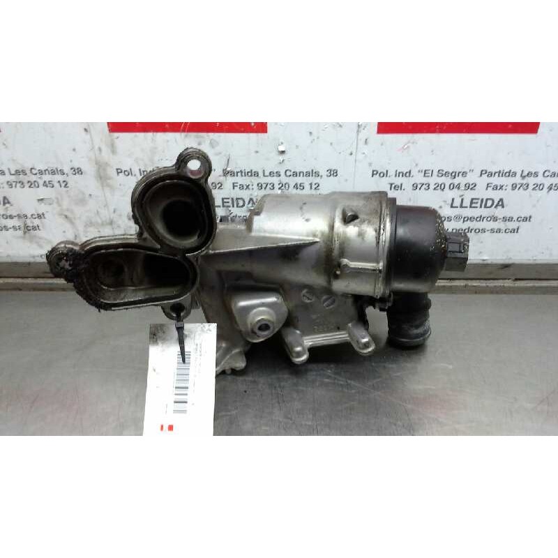 Recambio de soporte filtro aceite para renault koleos 2.0 dci diesel fap referencia OEM IAM M9R856  