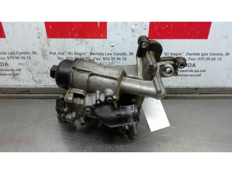 Recambio de soporte filtro aceite para renault koleos 2.0 dci diesel fap referencia OEM IAM M9R856  