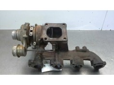 Recambio de turbocompresor para ford focus berlina (cak) 1.8 tddi turbodiesel cat referencia OEM IAM    2