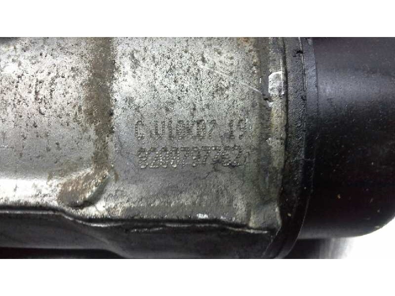 Recambio de soporte filtro aceite para renault koleos 2.0 dci diesel fap referencia OEM IAM M9R856  