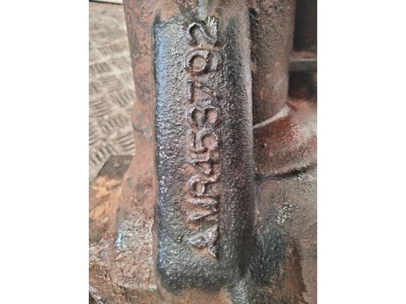 Recambio de diferencial delantero para mitsubishi montero (v60/v70) 3.2 di-d cat referencia OEM IAM MR453792  