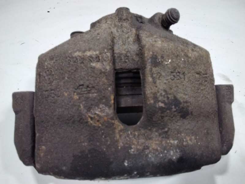 Recambio de pinza freno delantera izquierda para seat altea (5p1) hot referencia OEM IAM   