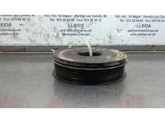 Recambio de polea cigueñal para renault koleos 2.0 dci diesel fap referencia OEM IAM M9R856   2