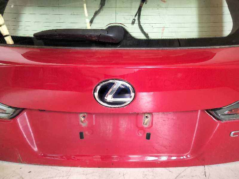 Recambio de porton trasero para lexus ct 200h referencia OEM IAM   