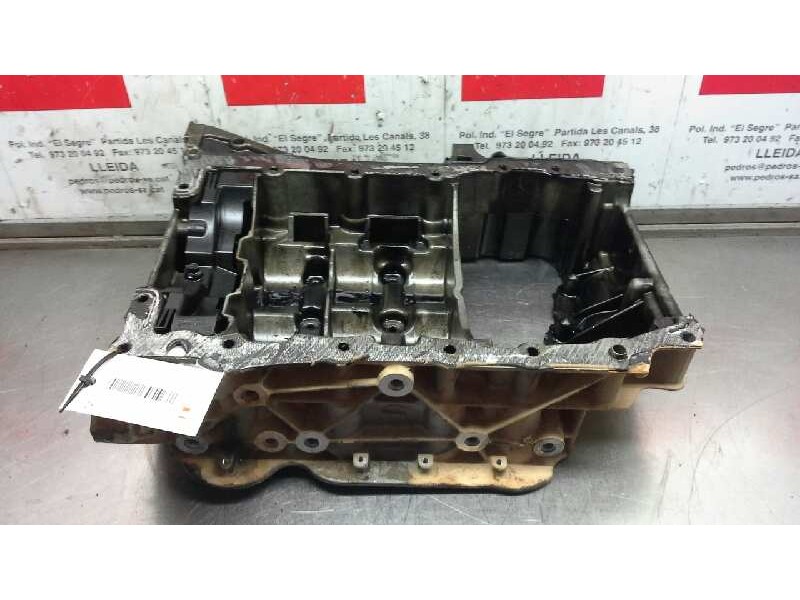 Recambio de sobrecarter para renault koleos 2.0 dci diesel fap referencia OEM IAM 8200963715  