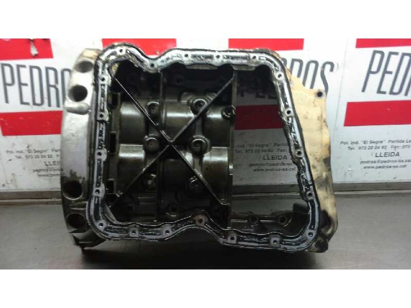 Recambio de sobrecarter para renault koleos 2.0 dci diesel fap referencia OEM IAM 8200963715  