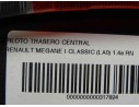 PILOTO TRASERO CENTRAL 