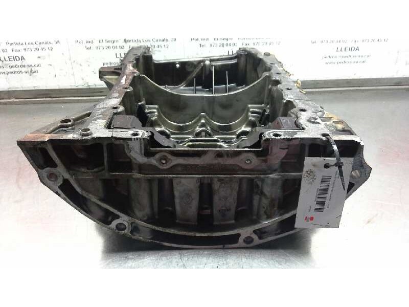 Recambio de sobrecarter para renault koleos 2.0 dci diesel fap referencia OEM IAM 8200963715  