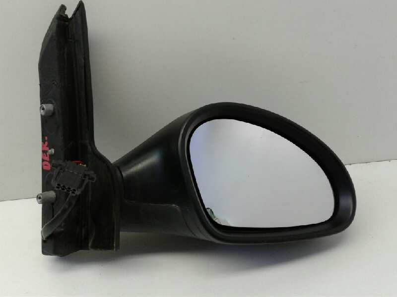 Recambio de retrovisor derecho para seat altea (5p1) hot referencia OEM IAM   