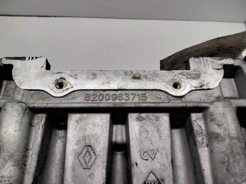 Recambio de sobrecarter para renault koleos 2.0 dci diesel fap referencia OEM IAM 8200963715  