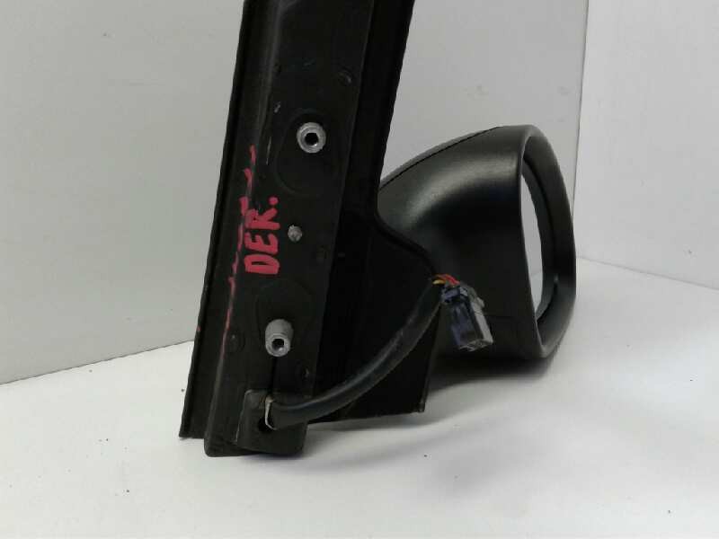 Recambio de retrovisor derecho para seat altea (5p1) hot referencia OEM IAM   