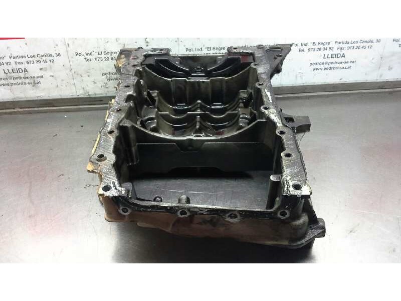 Recambio de sobrecarter para renault koleos 2.0 dci diesel fap referencia OEM IAM 8200963715  