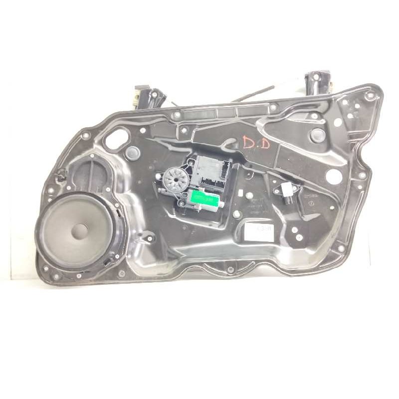 Recambio de elevalunas delantero derecho para volkswagen passat variant (365) 1.6 tdi dpf referencia OEM IAM 3AA838756  