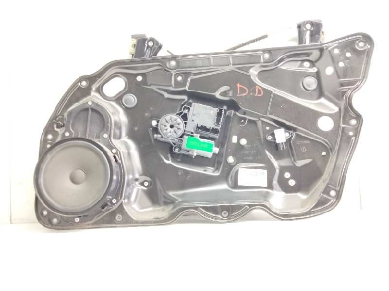 Recambio de elevalunas delantero derecho para volkswagen passat variant (365) 1.6 tdi dpf referencia OEM IAM 3AA838756  