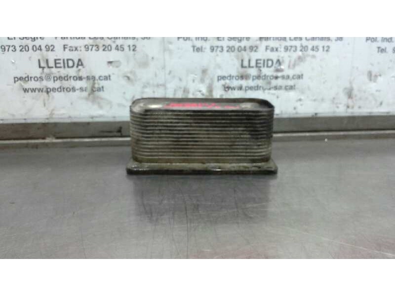 Recambio de enfriador aceite motor para renault koleos 2.0 dci diesel fap referencia OEM IAM M9R856  
