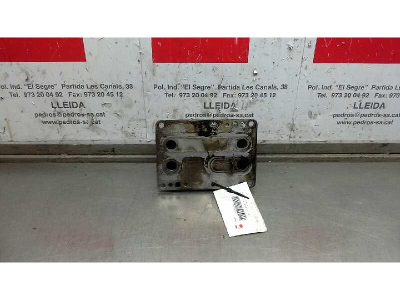 Recambio de enfriador aceite motor para renault koleos 2.0 dci diesel fap referencia OEM IAM M9R856  