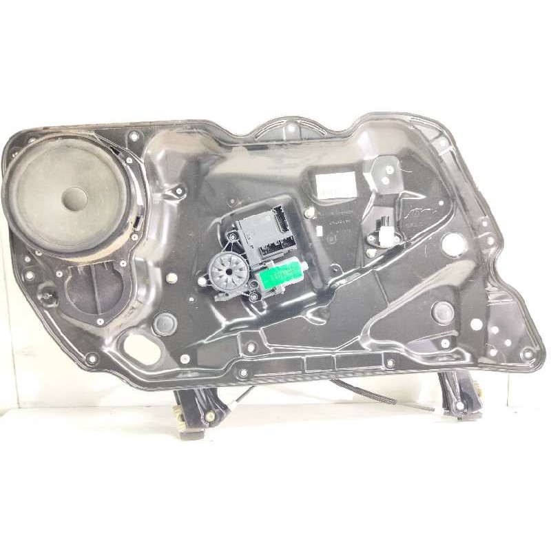 Recambio de elevalunas delantero izquierdo para volkswagen passat variant (365) 1.6 tdi dpf referencia OEM IAM 3AA837755  