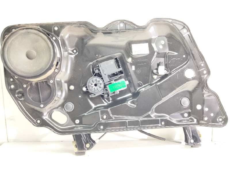 Recambio de elevalunas delantero izquierdo para volkswagen passat variant (365) 1.6 tdi dpf referencia OEM IAM 3AA837755  