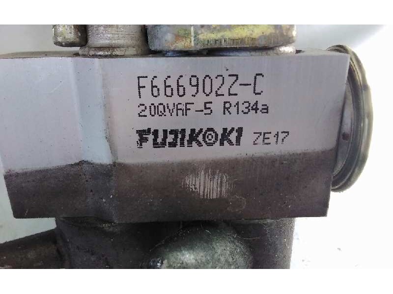 Recambio de radiador calefaccion / aire acondicionado para volkswagen golf v variant (1k5) referencia OEM IAM F666902ZC  