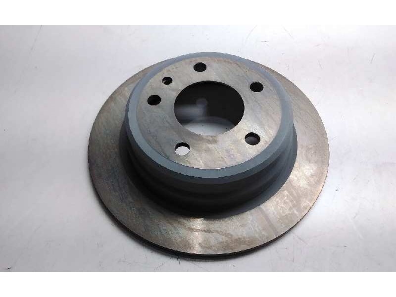 Recambio de disco freno trasero para bmw serie 1 berlina (e81/e87) referencia OEM IAM 1162968  