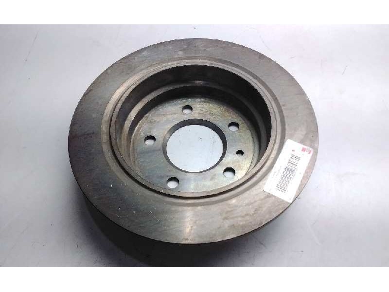 Recambio de disco freno trasero para bmw serie 1 berlina (e81/e87) referencia OEM IAM 1162968  