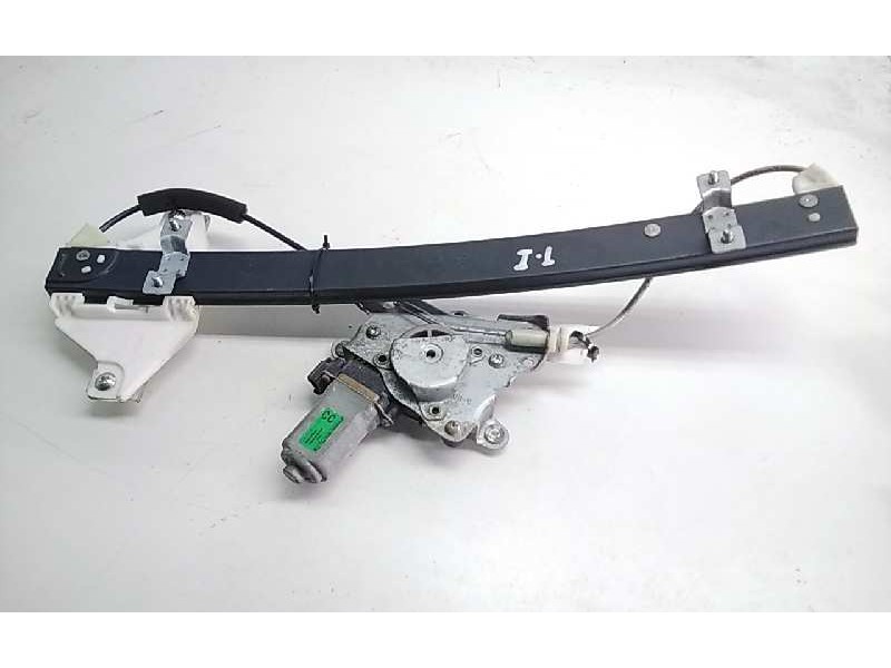 Recambio de elevalunas trasero izquierdo para opel antara cosmo 4x4 referencia OEM IAM 96672884  