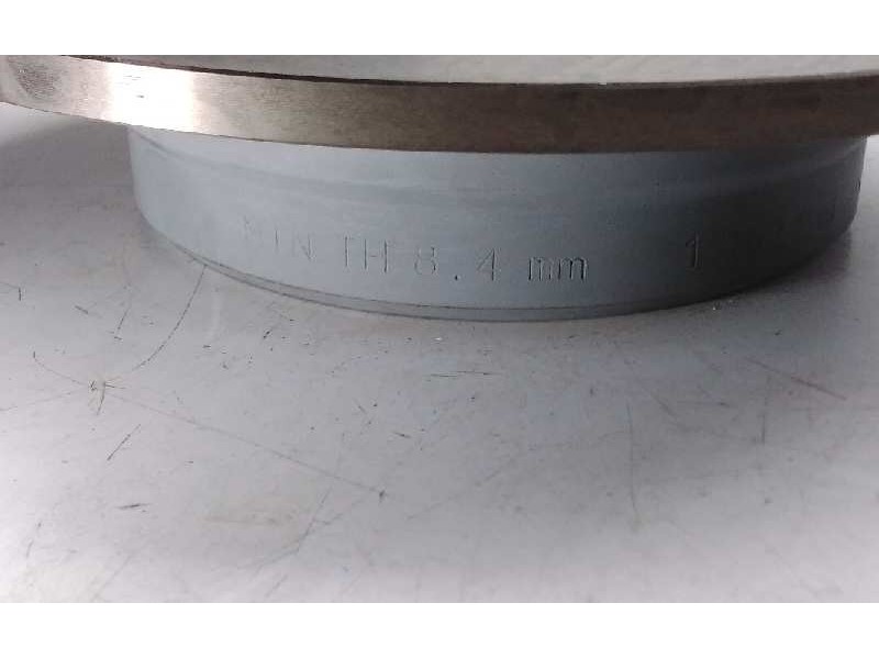 Recambio de disco freno trasero para bmw serie 1 berlina (e81/e87) referencia OEM IAM 1162968  