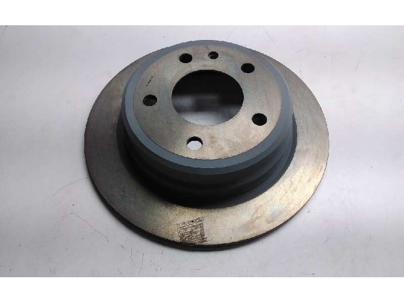Recambio de disco freno trasero para bmw serie 1 berlina (e81/e87) referencia OEM IAM 1162968  