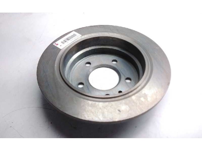 Recambio de disco freno trasero para bmw serie 1 berlina (e81/e87) referencia OEM IAM 1162968  