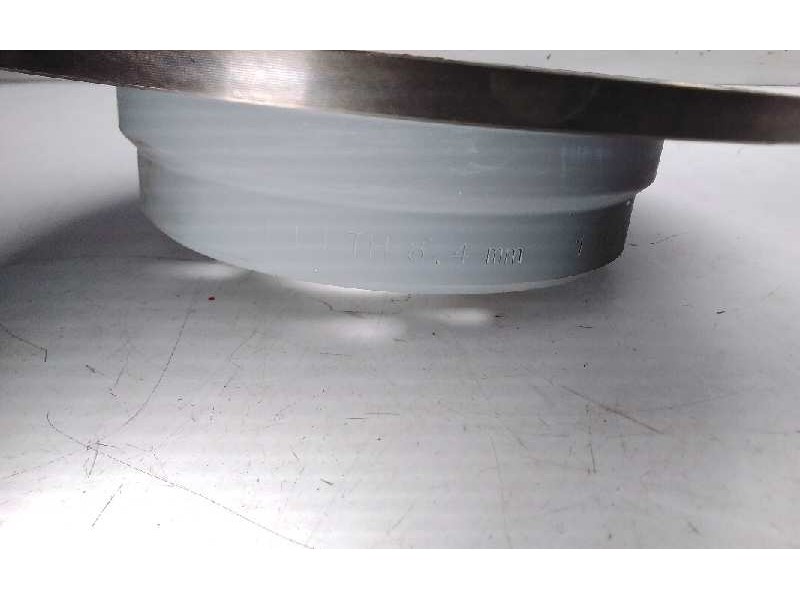 Recambio de disco freno trasero para bmw serie 1 berlina (e81/e87) referencia OEM IAM 1162968  