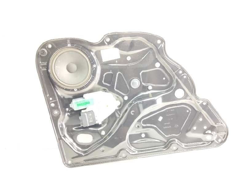 Recambio de elevalunas trasero izquierdo para volkswagen passat variant (365) 1.6 tdi dpf referencia OEM IAM 3AA839755  