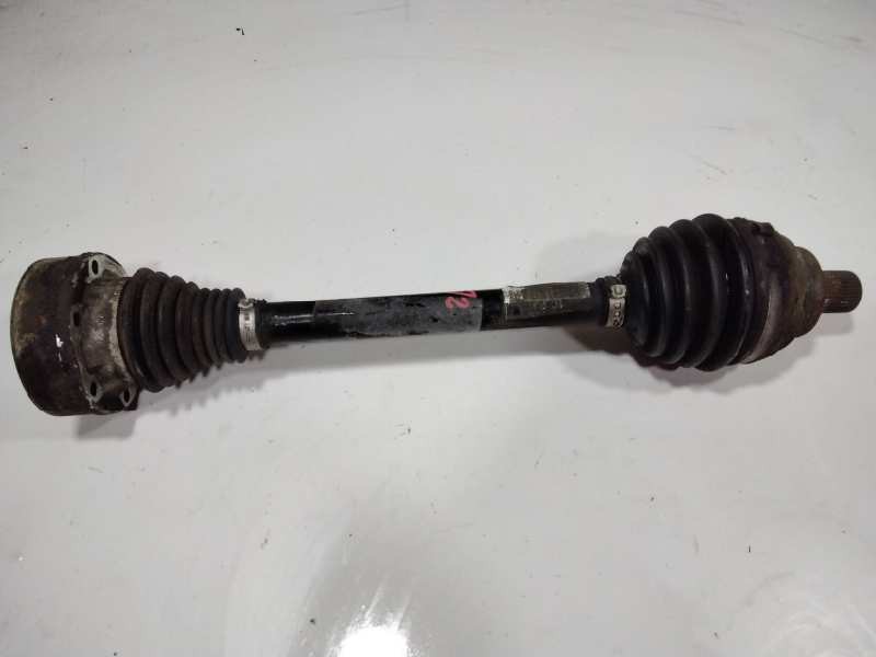 Recambio de transmision delantera derecha para seat altea (5p1) hot referencia OEM IAM 1K0407271CP  