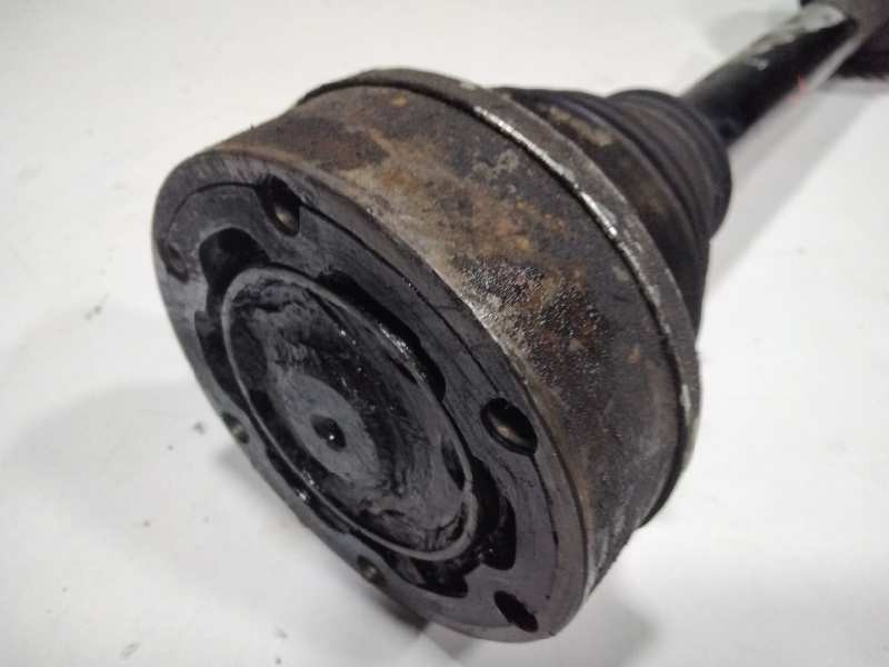 Recambio de transmision delantera derecha para seat altea (5p1) hot referencia OEM IAM 1K0407271CP  