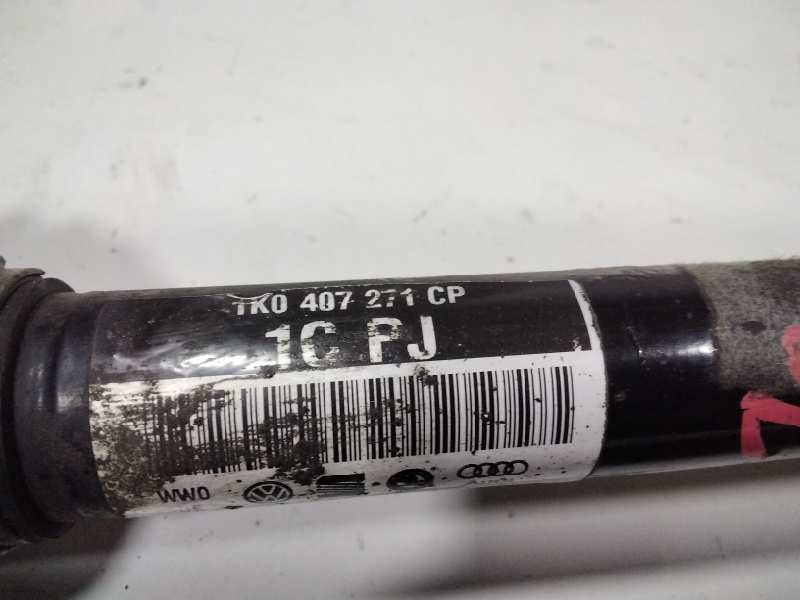 Recambio de transmision delantera derecha para seat altea (5p1) hot referencia OEM IAM 1K0407271CP  