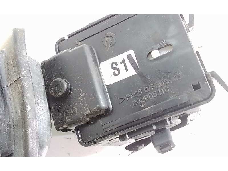 Recambio de mando intermitentes para opel antara cosmo 4x4 referencia OEM IAM 202005410  