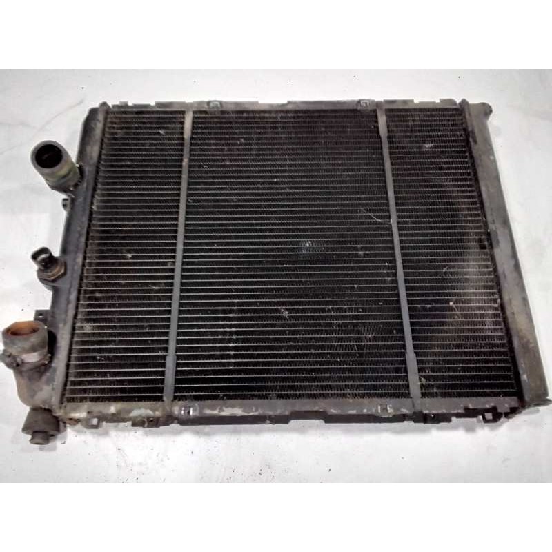 Recambio de radiador agua para renault clio ii fase i (b/cbo) 1.9 d referencia OEM IAM   