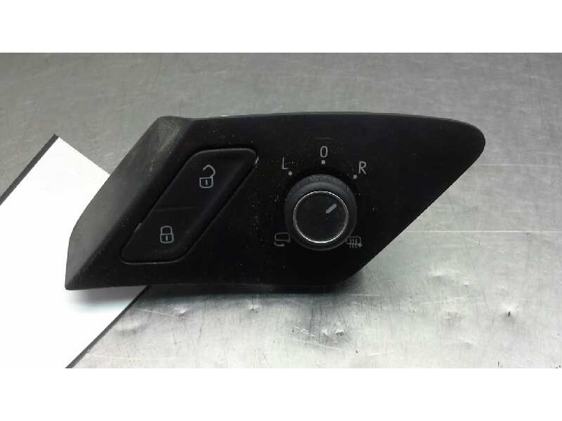 Recambio de mando retrovisor para volkswagen golf vii sportsvan advance bluemotion tech referencia OEM IAM   