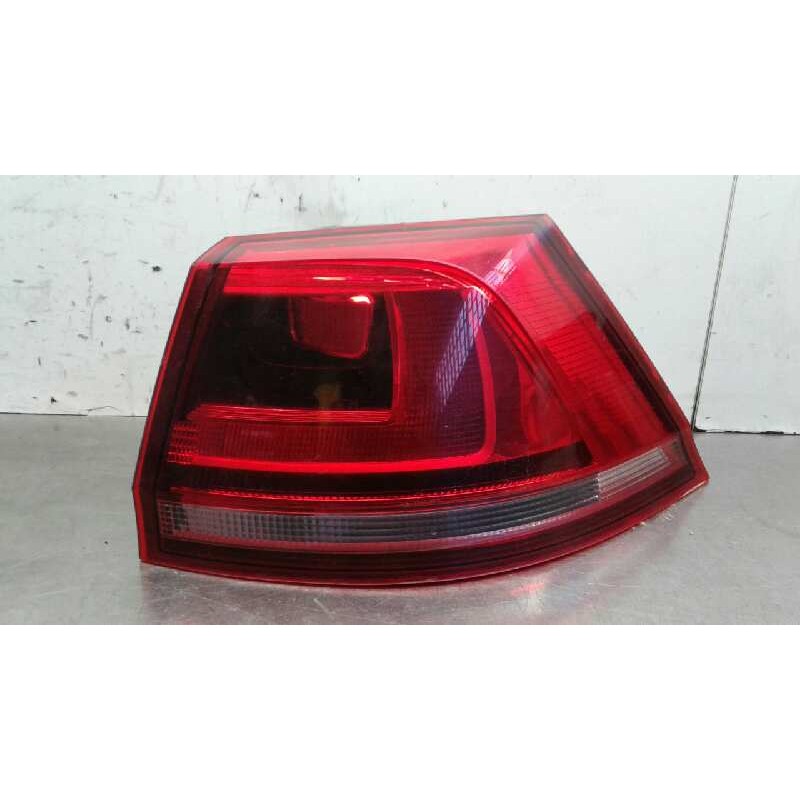 Recambio de piloto trasero derecho para volkswagen golf vii sportsvan advance bluemotion tech referencia OEM IAM   