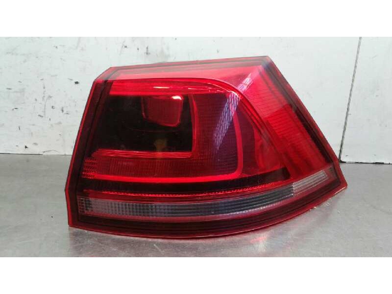 Recambio de piloto trasero derecho para volkswagen golf vii sportsvan advance bluemotion tech referencia OEM IAM   