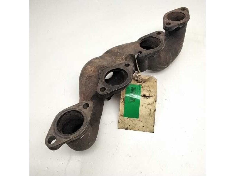 Recambio de colector escape para citroen jumper caja abierta (1) referencia OEM IAM   122654
