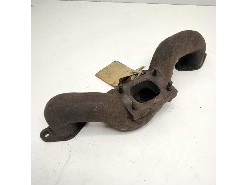 Recambio de colector escape para citroen jumper caja abierta (1) referencia OEM IAM   122654